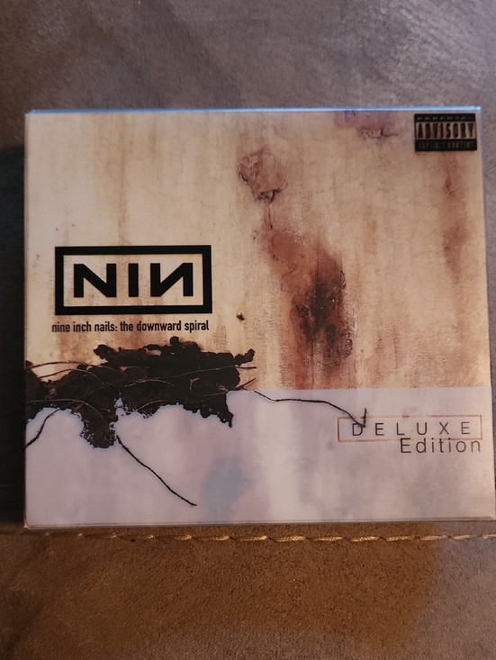 Other - Nine Inch Nails - The Downward Spiral (Deluxe Edition) CD